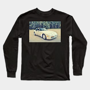 Porsche 944 Turbo Long Sleeve T-Shirt